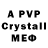 Alpha PVP Соль Ludmila Vysotsky